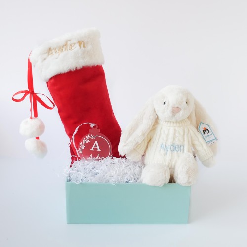 Winter Wonderland Box